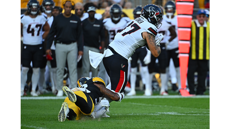 Houston Texans v Pittsburgh Steelers