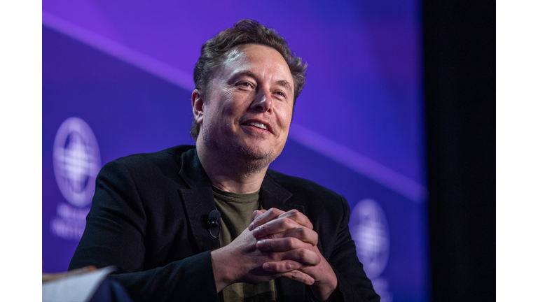 Milken Institute's Global Conference Held In Beverly Hills