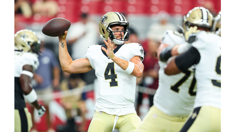 New Orleans Saints v Arizona Cardinals