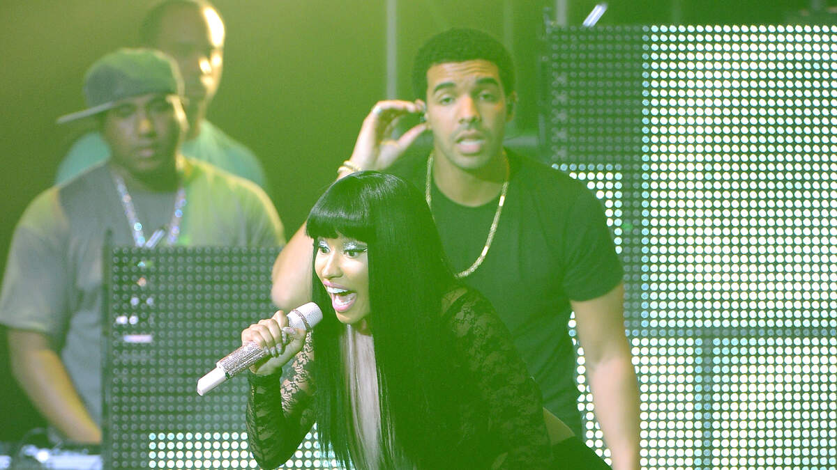 Did Nicki Minaj make derogatory remarks about Drake and PARTYNEXTDOOR?! | Real 106.1