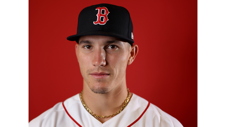 Boston Red Sox Photo Day