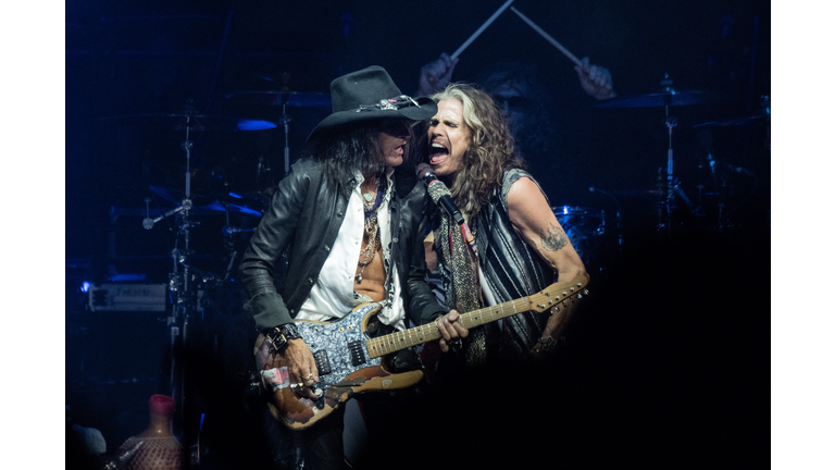 Aerosmith "Farewell Tour" Opener - Philadelpha, PA