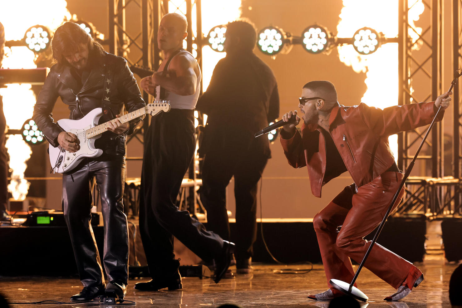 The 24th Annual Latin Grammy Awards - Show