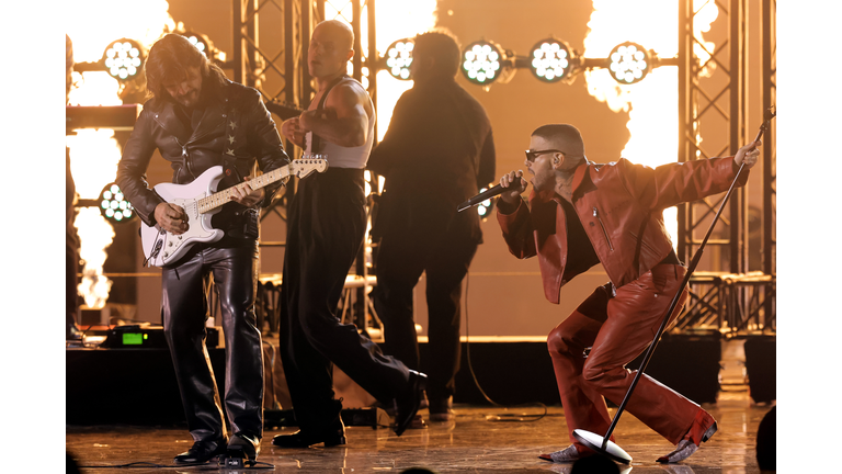 The 24th Annual Latin Grammy Awards - Show