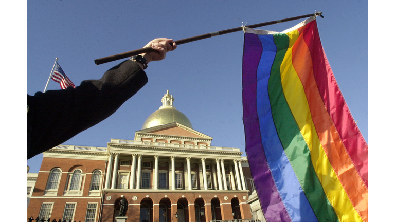 Gay Marriage Debate Continues In Boston