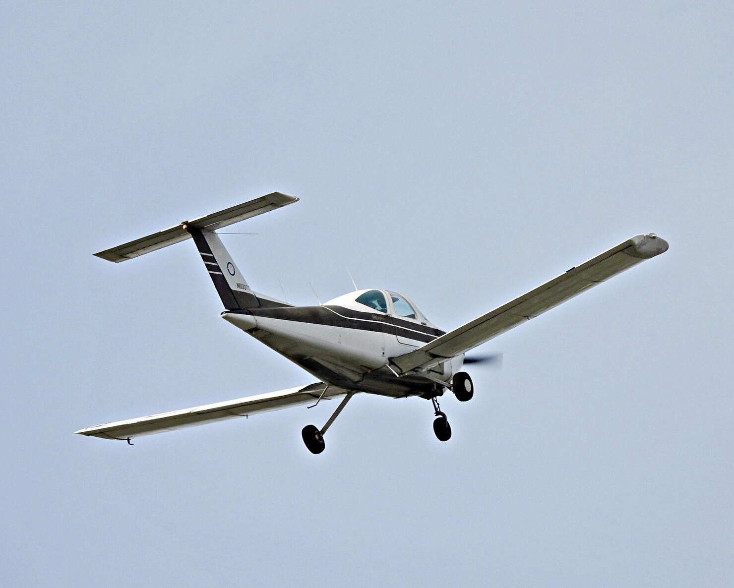 1968 Cessna 150J