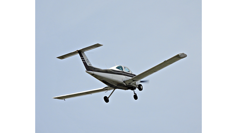 1968 Cessna 150J