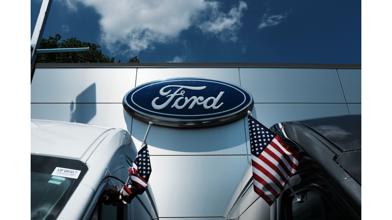 Ford Announces Its Cutting 7,000 Salaried Positions