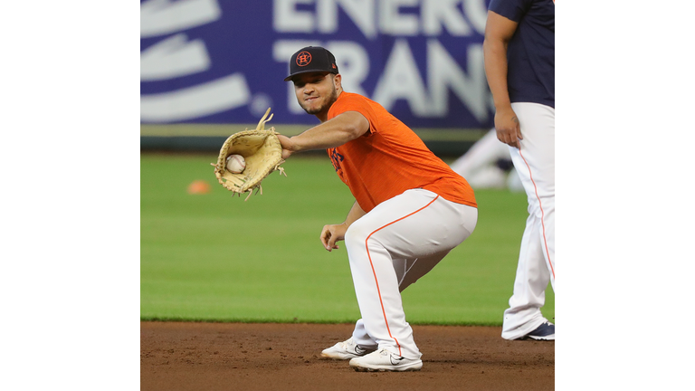 Seattle Mariners v Houston Astros