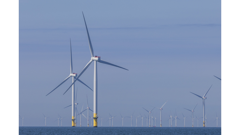 VLISSINGEN ENERGY OFFSHORE WIND PARK CONSTRUCTION