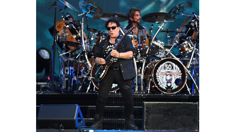 Journey, Def Leppard & Steve Miller Band In Concert