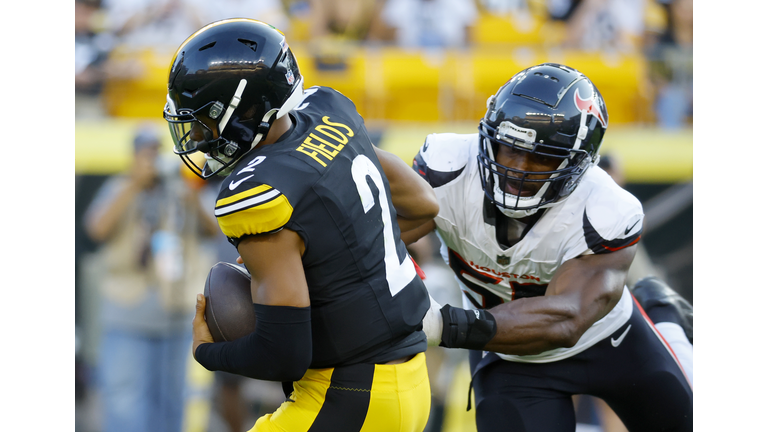 Houston Texans v Pittsburgh Steelers