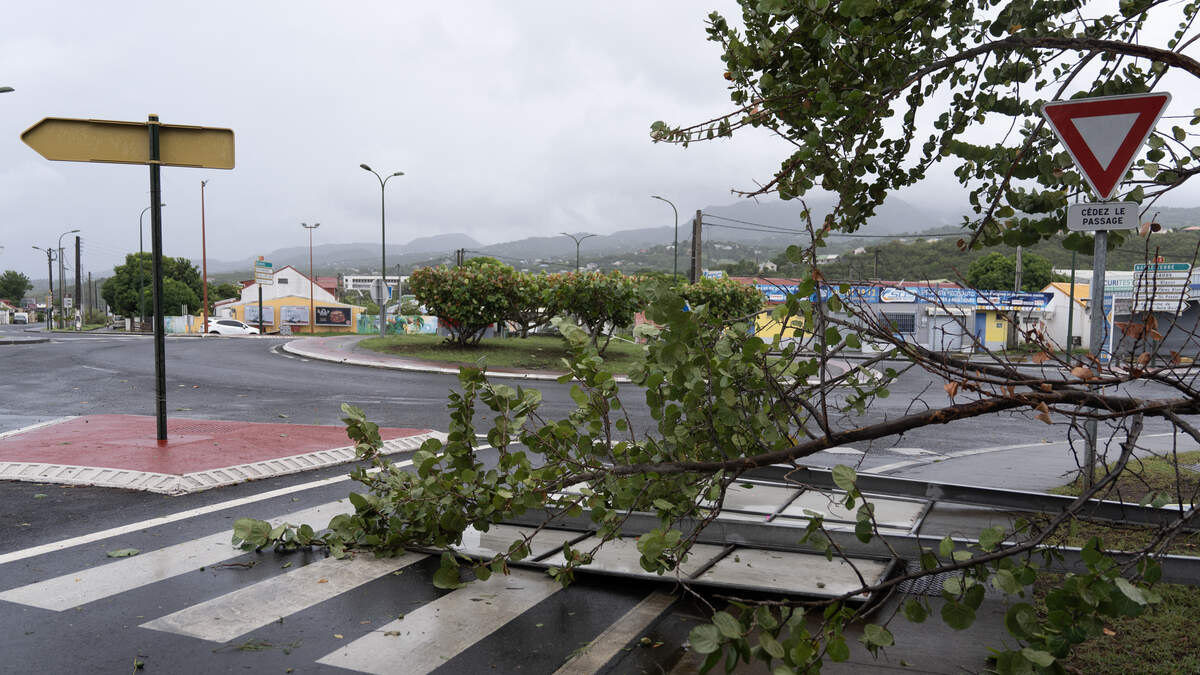 Ernesto Lashes Puerto Rico As It Strengthens Into Hurricane NewsRadio