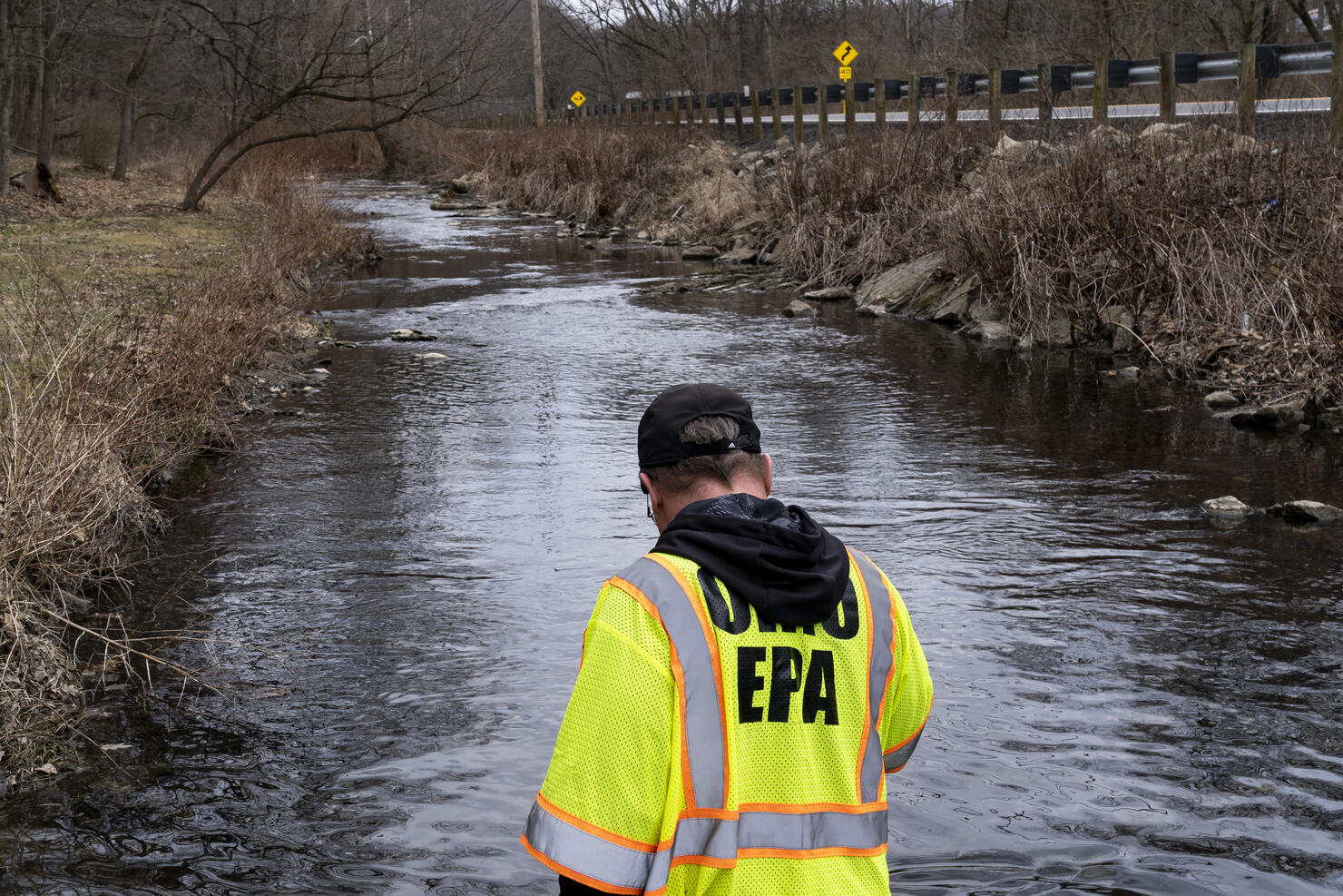 Environmental And Health Concerns Grow In East Palestine, Ohio After Derailment Of Train Cars Containing Hazardous Material