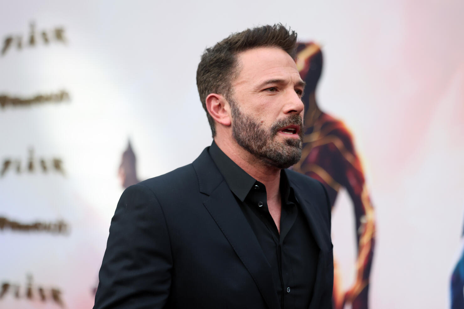 Los Angeles Premiere Of Warner Bros. "The Flash" - Arrivals