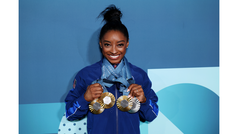 Artistic Gymnastics - Olympic Games Paris 2024: Day 10