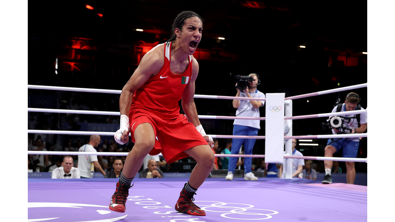 Boxing - Olympic Games Paris 2024: Day 8