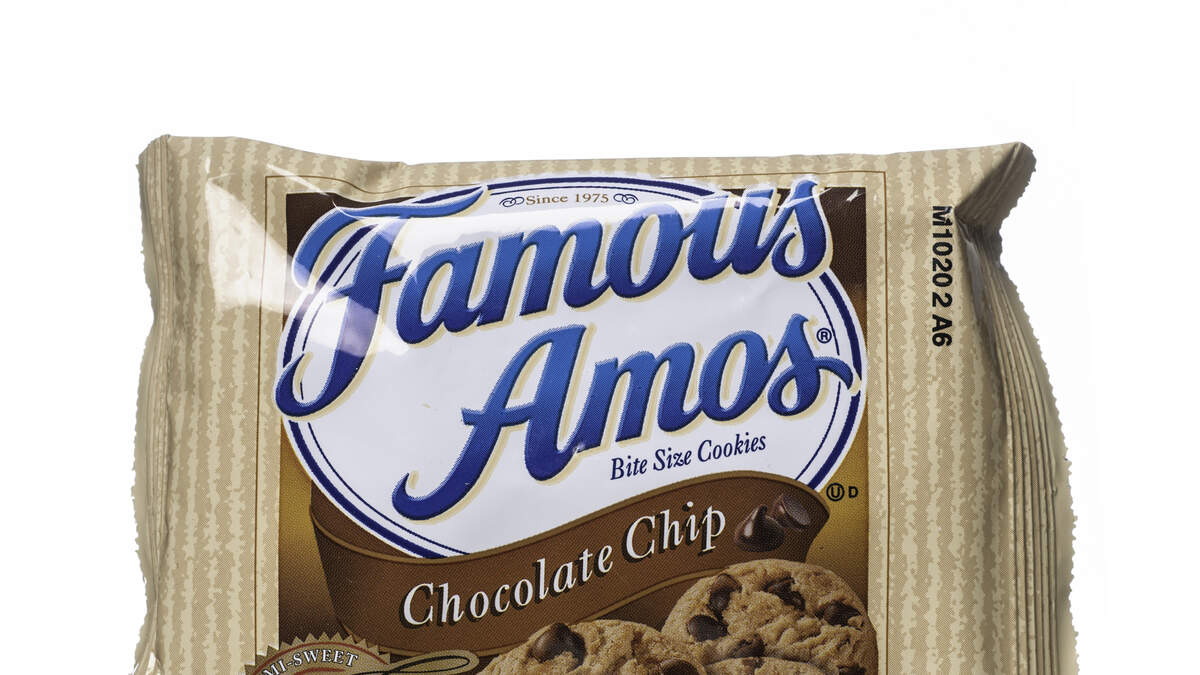 Black People Magic: Homage to entrepreneurial legend Famous Amos | V103