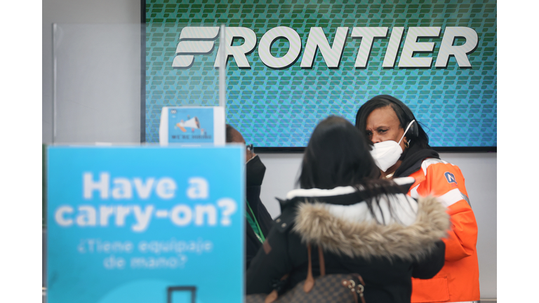 Spirit And Frontier Airlines Merge In $6.6 Billion Deal
