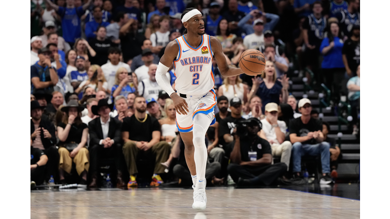 Oklahoma City Thunder  