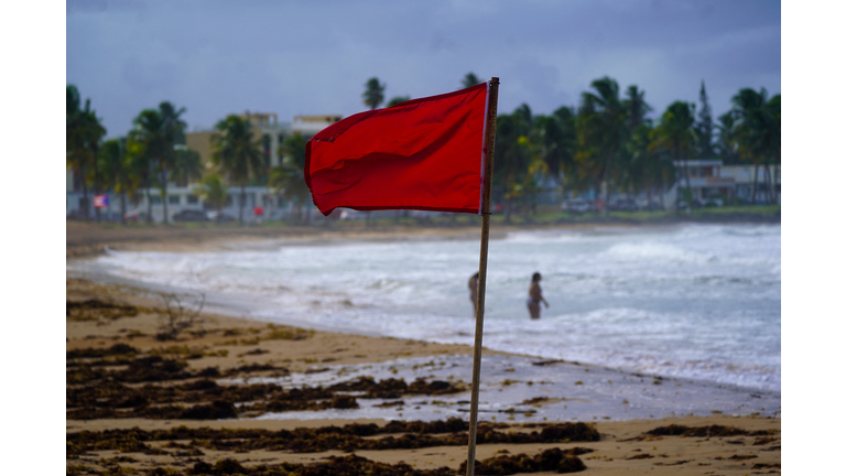 TOPSHOT-PUERTORICO-WEATHER-STORM