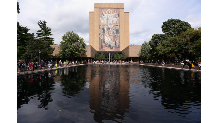 Rice v Notre Dame