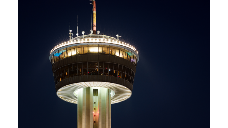 Tower of the Americas at Hemisfair Park