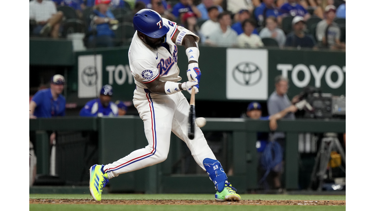 Minnesota Twins v Texas Rangers