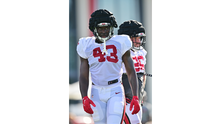 Tampa Bay Buccaneers Training Camp