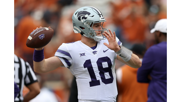 Kansas State v Texas