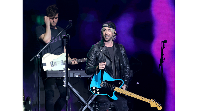 The 2022 iHeartRadio ALTer EGO Presented By Capital One – Show