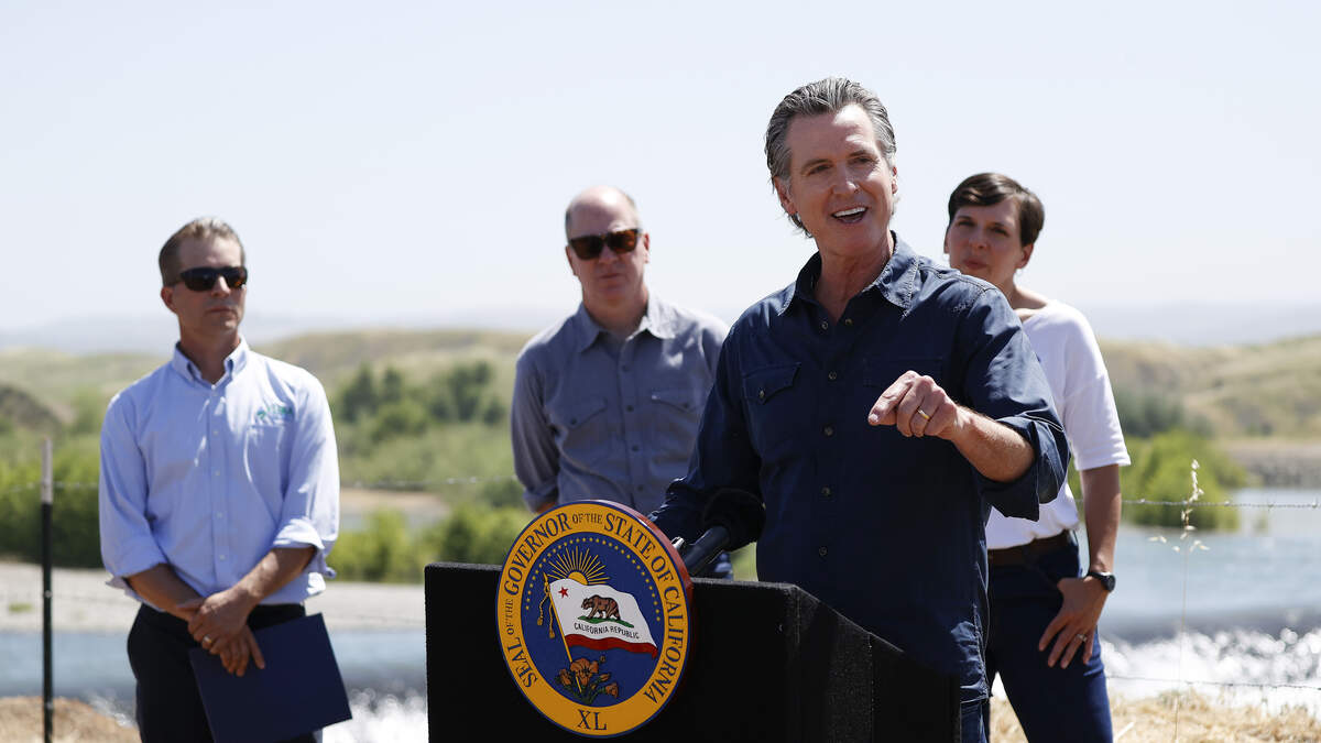 Newsom takes bold action against rising crime | KFI AM 640