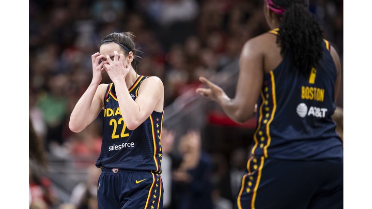 Seattle Storm v Indiana Fever