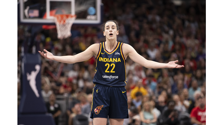 Seattle Storm v Indiana Fever