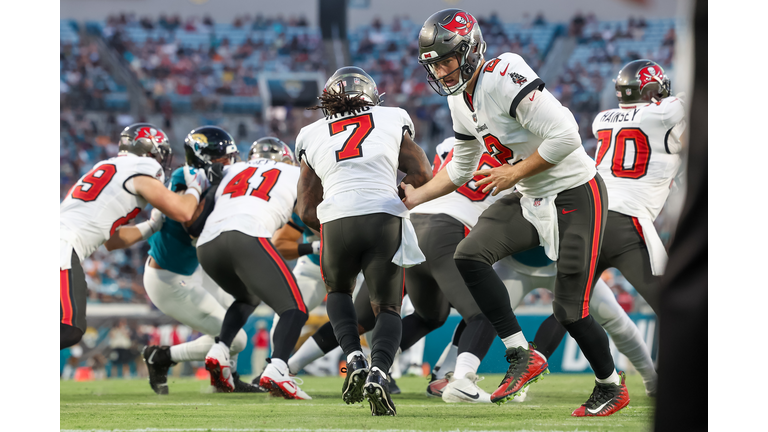 Tampa Bay Buccaneers v Jacksonville Jaguars