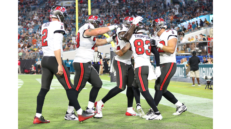 Tampa Bay Buccaneers v Jacksonville Jaguars