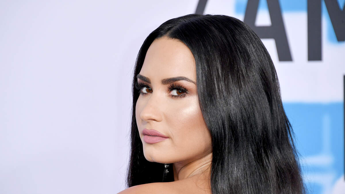 Demi Lovato celebrates her 32nd birthday today