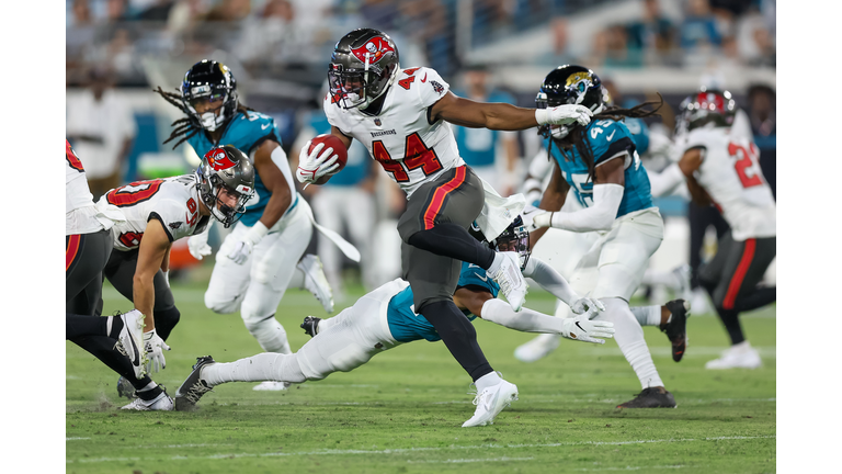 Tampa Bay Buccaneers v Jacksonville Jaguars