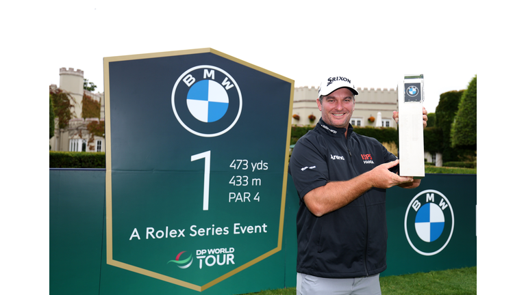 BMW PGA Championship - Media Day