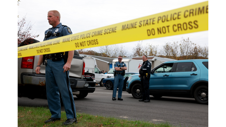 18 Dead After Mass Shooter Goes On A Rampage In Maine