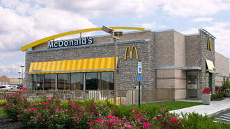 He Got A Job At McDonald's When He Became A US Citizen. Now He Runs It