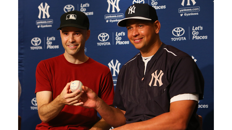 Tampa Bay Rays v New York Yankees