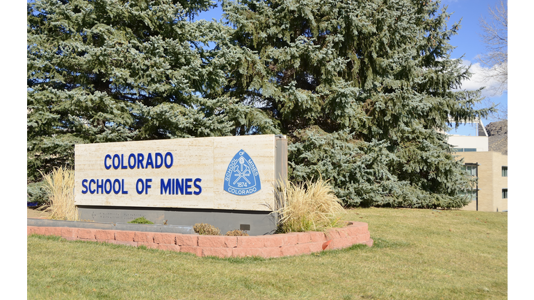 Colorado School of Mines, Golden