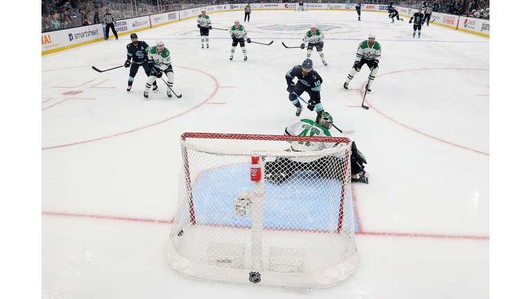 Dallas Stars v Seattle Kraken - Game Six