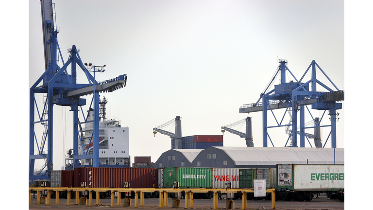 Special: UAE Port Controversy