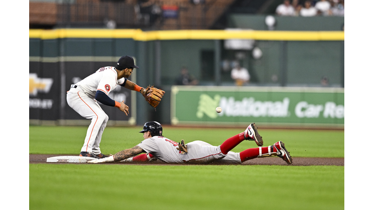 Boston Red Sox v Houston Astros