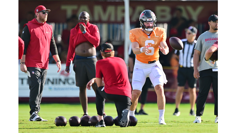 Tampa Bay Buccaneers Training Camp