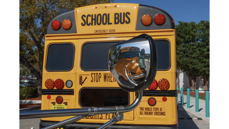 EPA Administrator Regan Visits Florida To Highlight Funding For New Clean School Buses