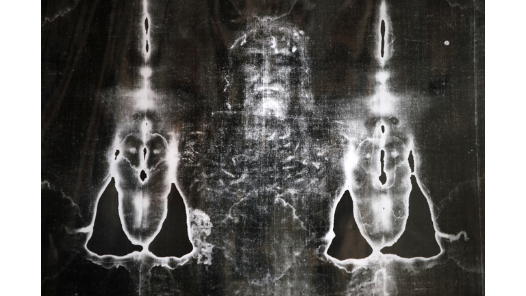 Hidden History / Shroud of Turin