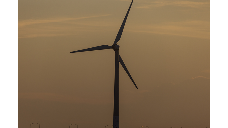 Wind Power Generation In Taiwan